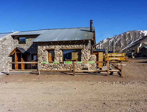 The Legacy Cabins