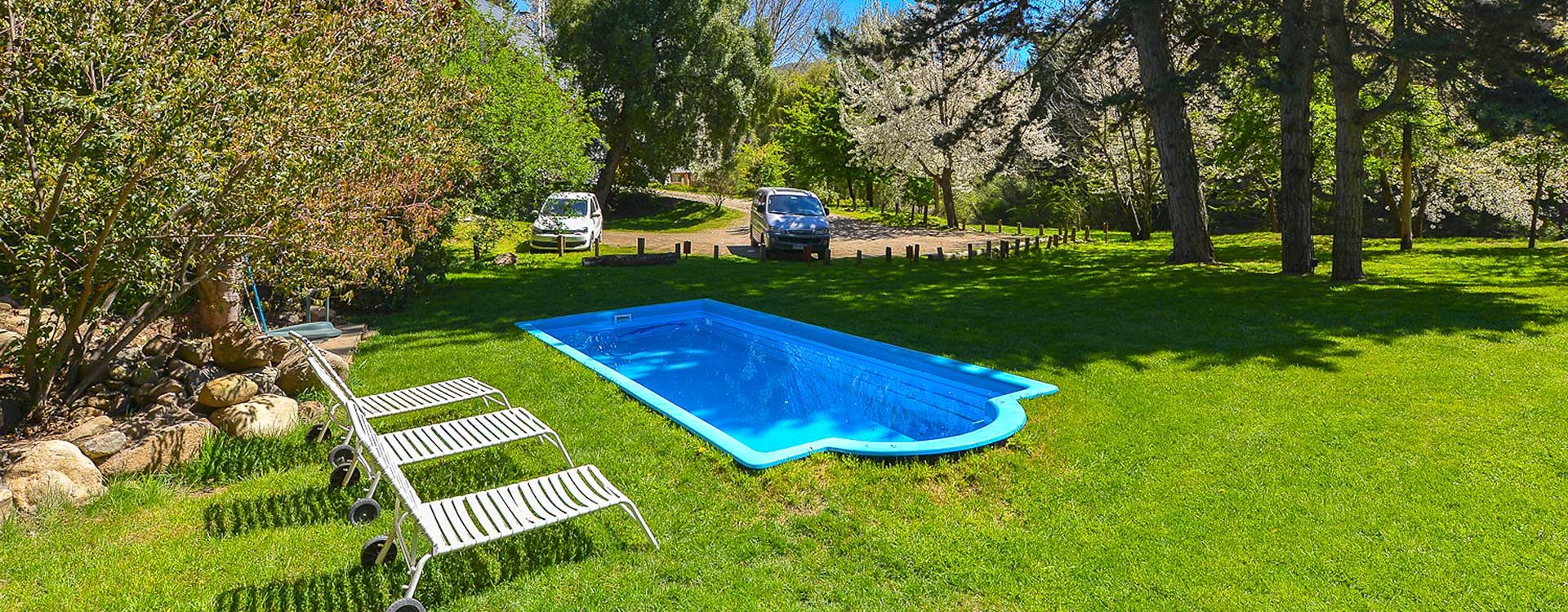 Cabañas Rucaleufu