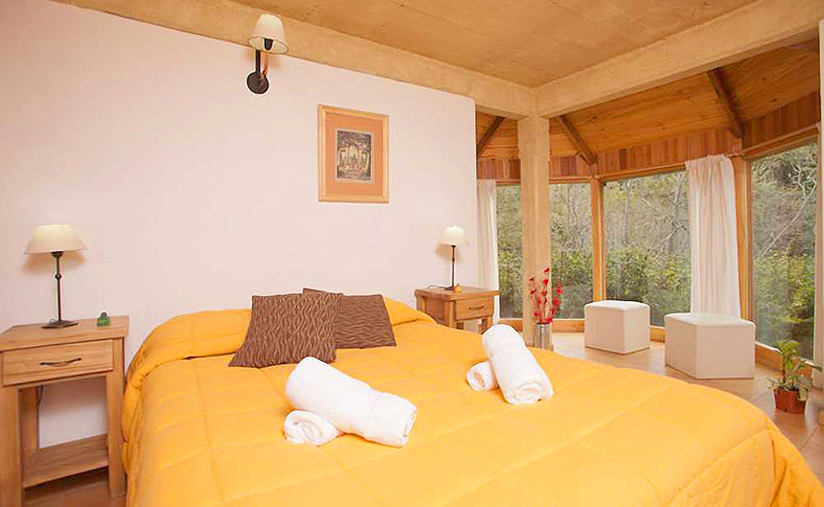 Cabañas Rucaleufu