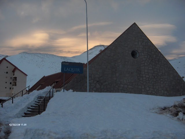 Laquir Chalet