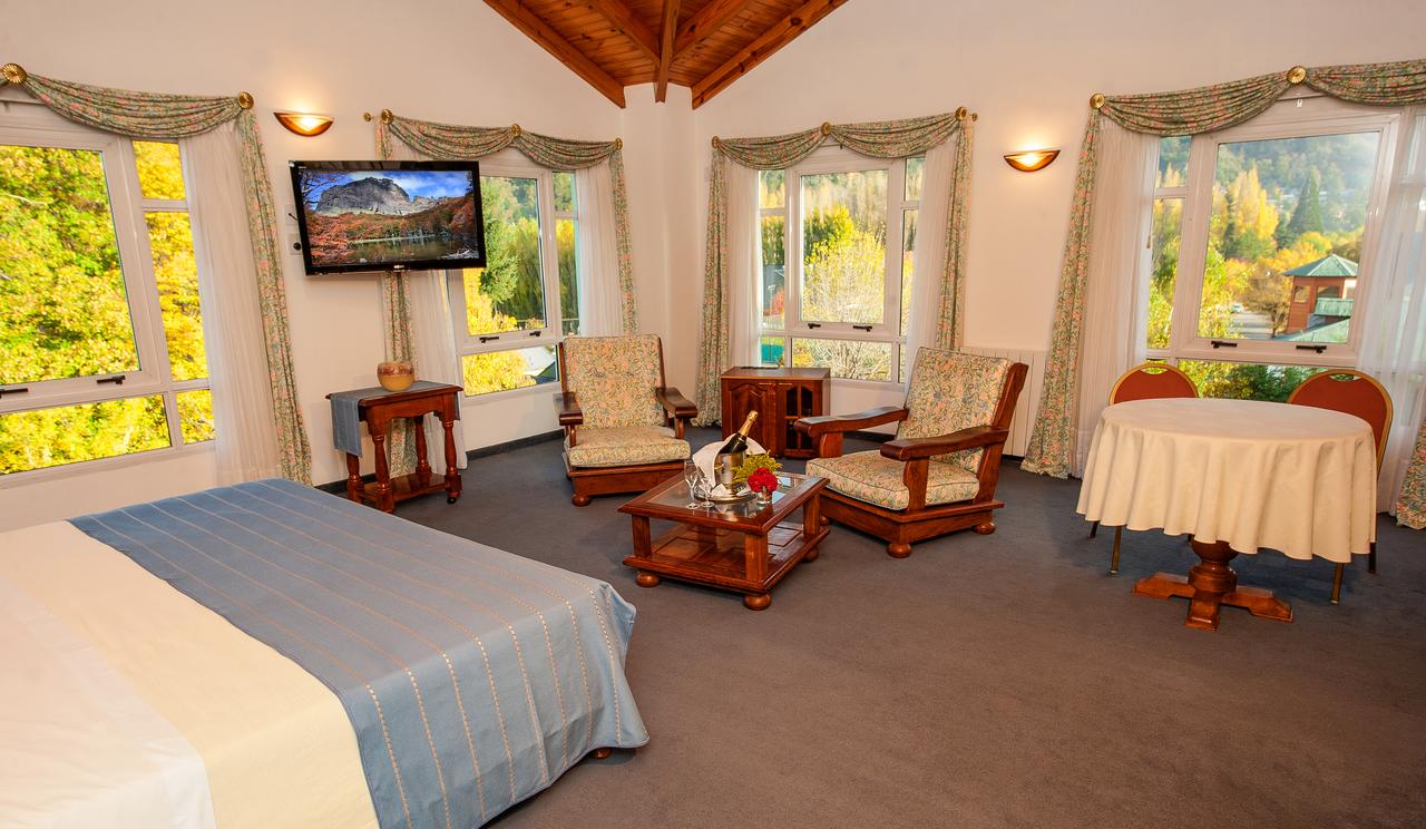 Hotel Patagonia Plaza