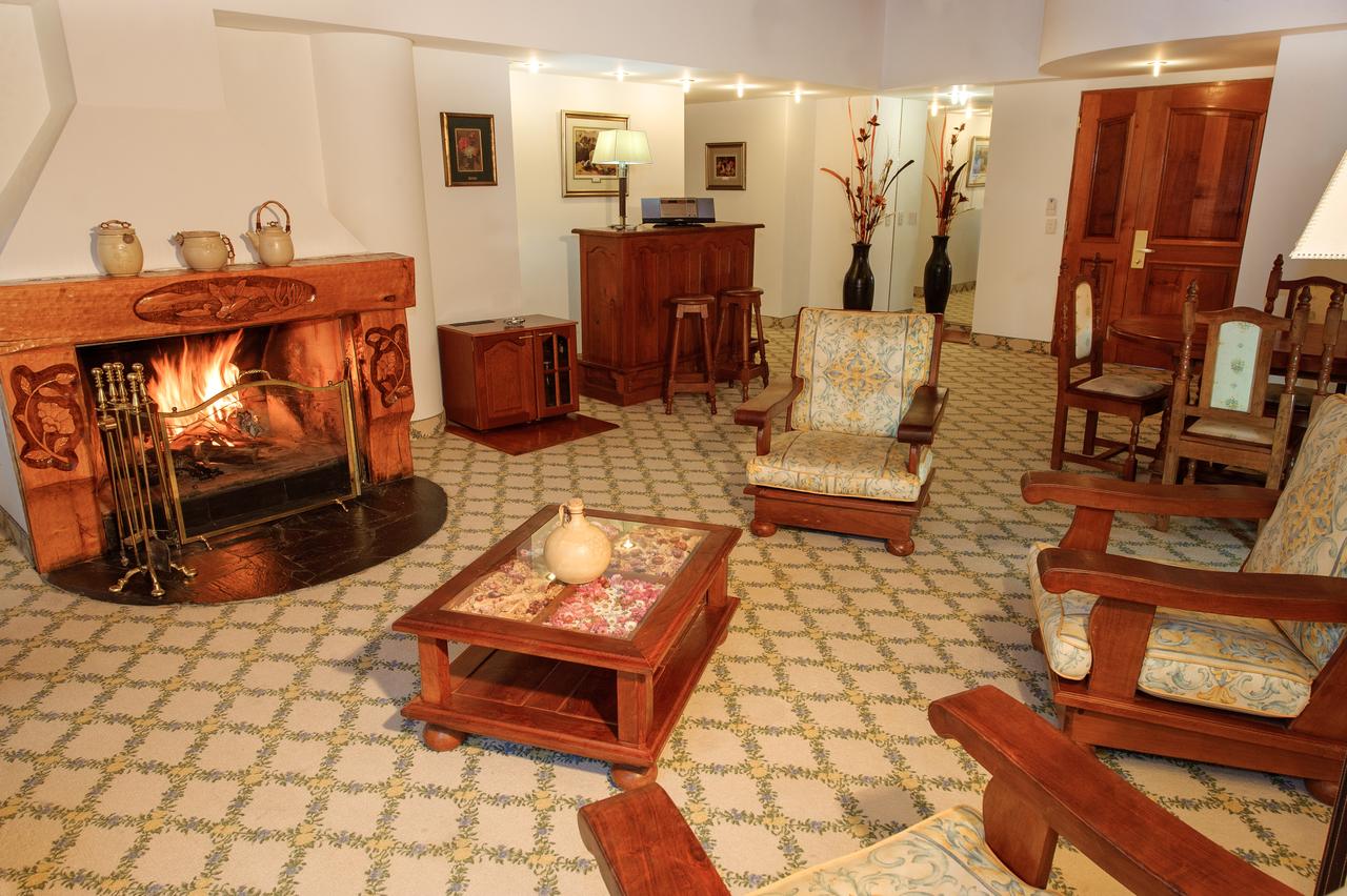 Hotel Patagonia Plaza