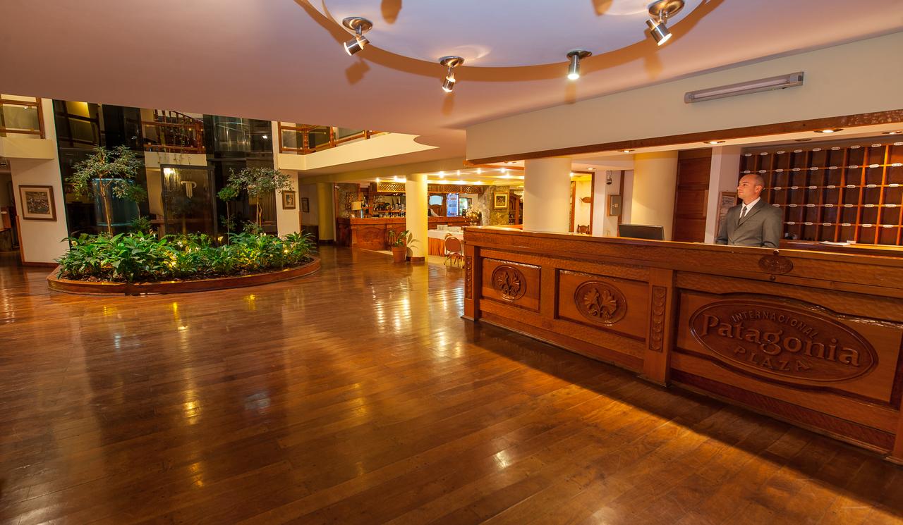 Hotel Patagonia Plaza