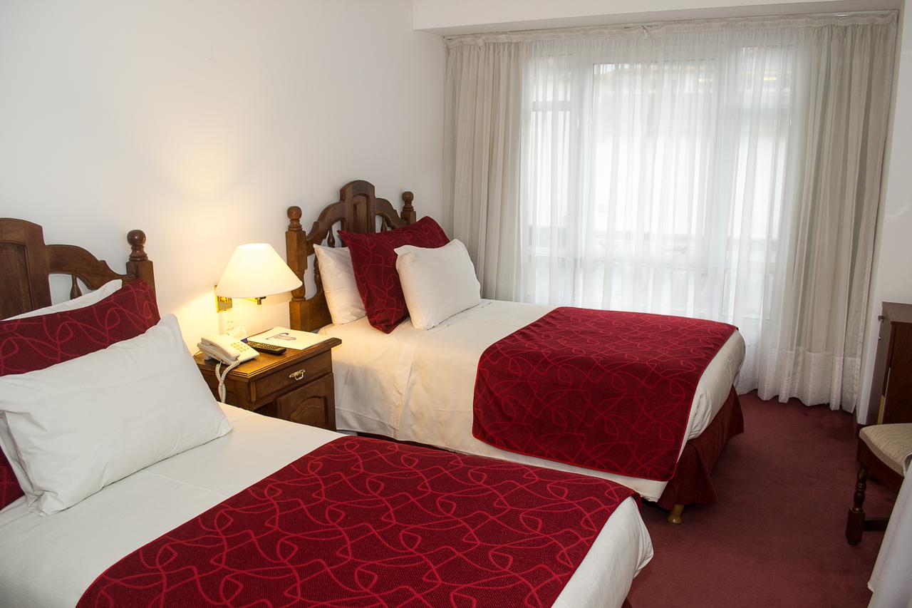 Hotel Patagonia Plaza