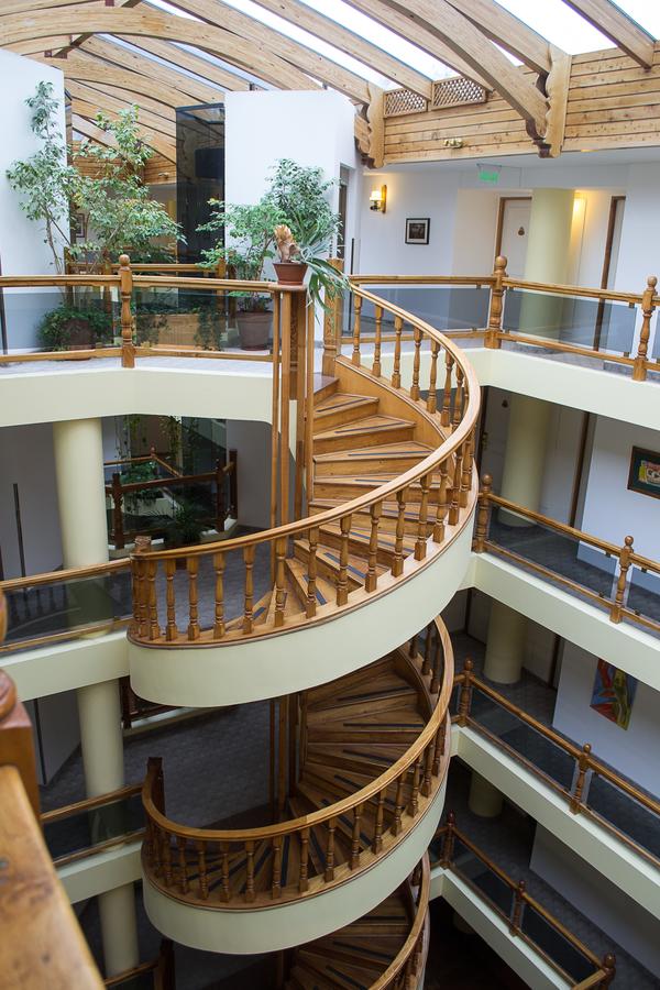 Hotel Patagonia Plaza