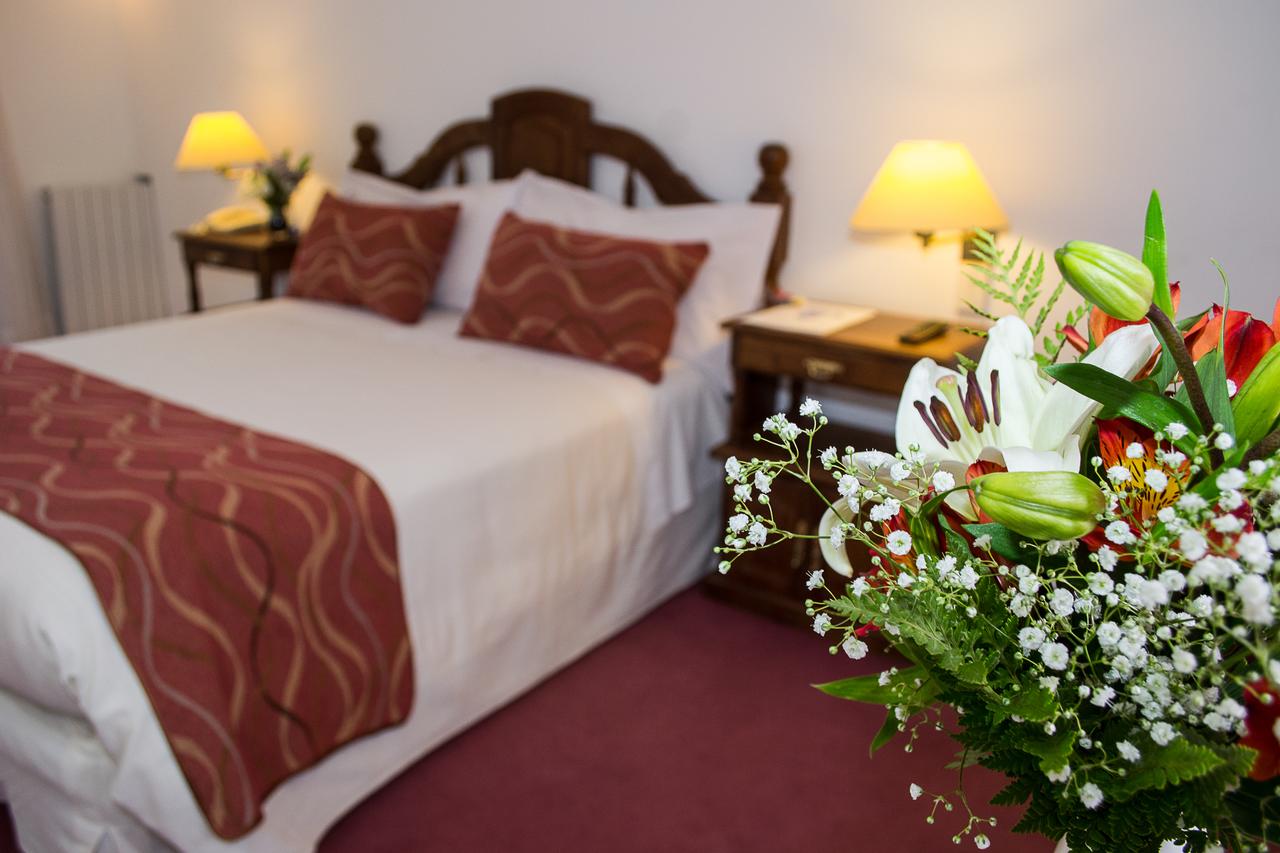 Hotel Patagonia Plaza