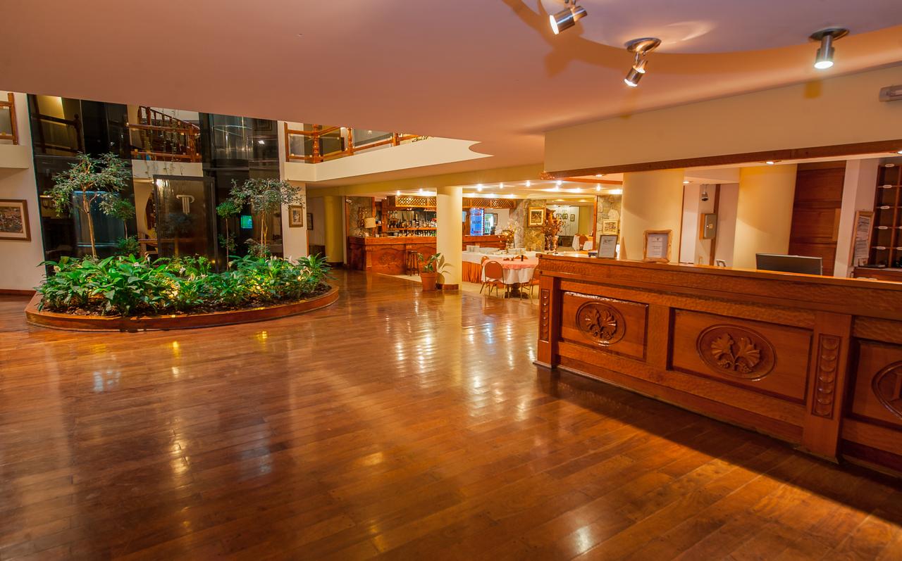 Hotel Patagonia Plaza
