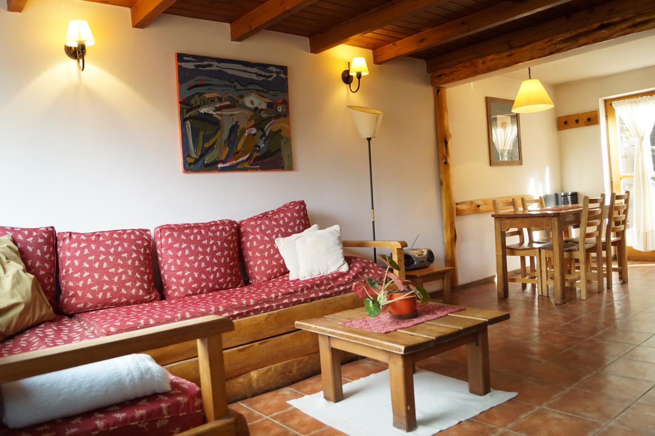 Las Cumbres Apart