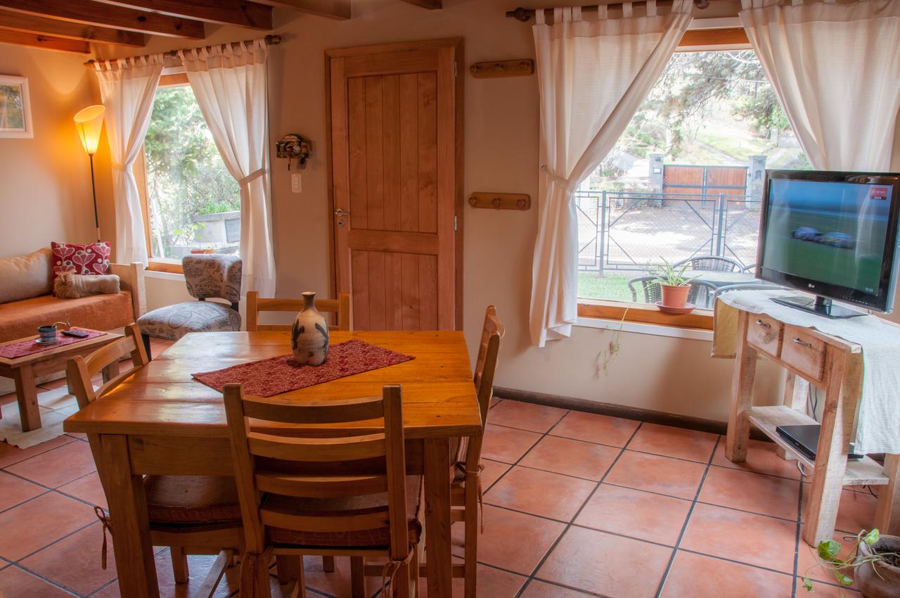 Las Cumbres Apart