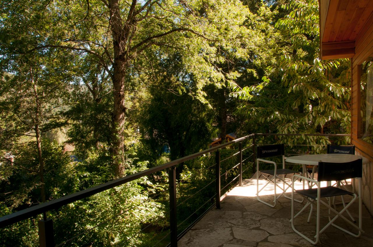 Las Cumbres Apart