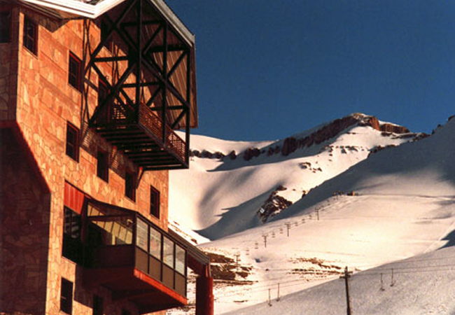 Club de la Nieve