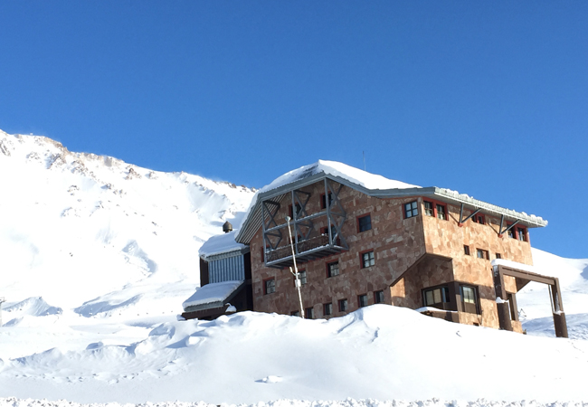 Club de la Nieve