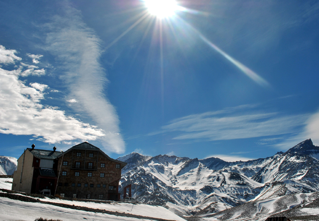 Club de la Nieve