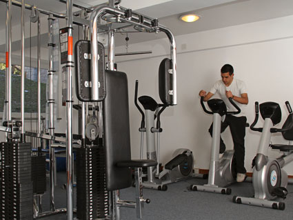 Club Hotel Catedral