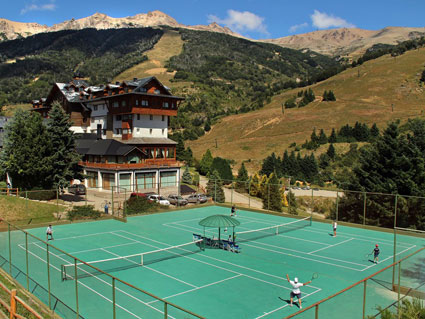 Club Hotel Catedral