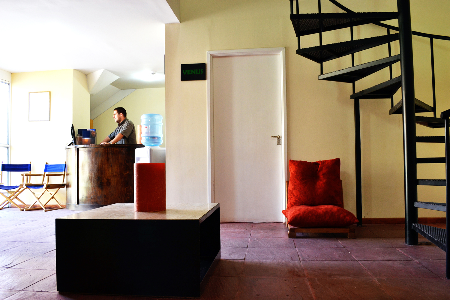 Hostel Leñas