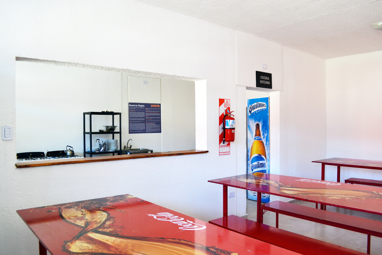 Hostel Leñas