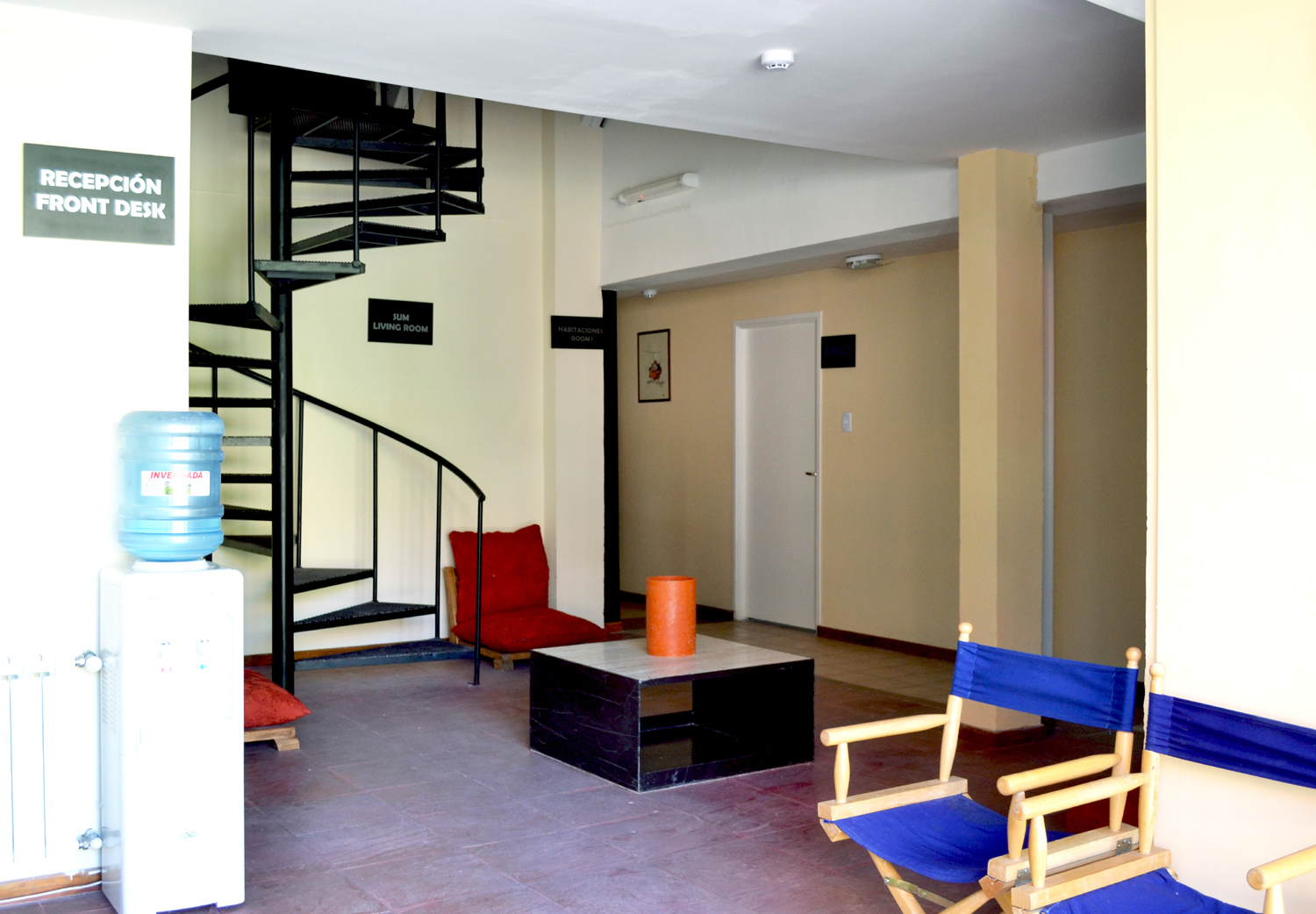 Hostel Leñas