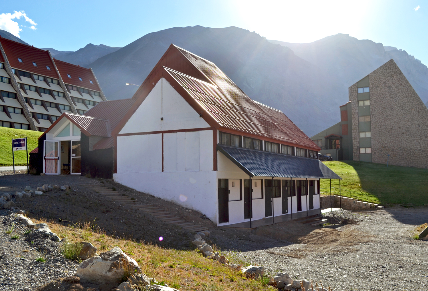 Hostel Leñas