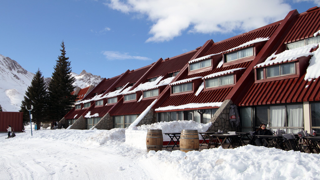 Hotel Acuario