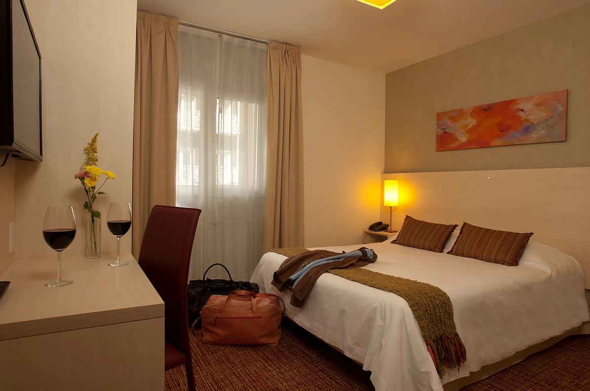 Hotel of the Andes
