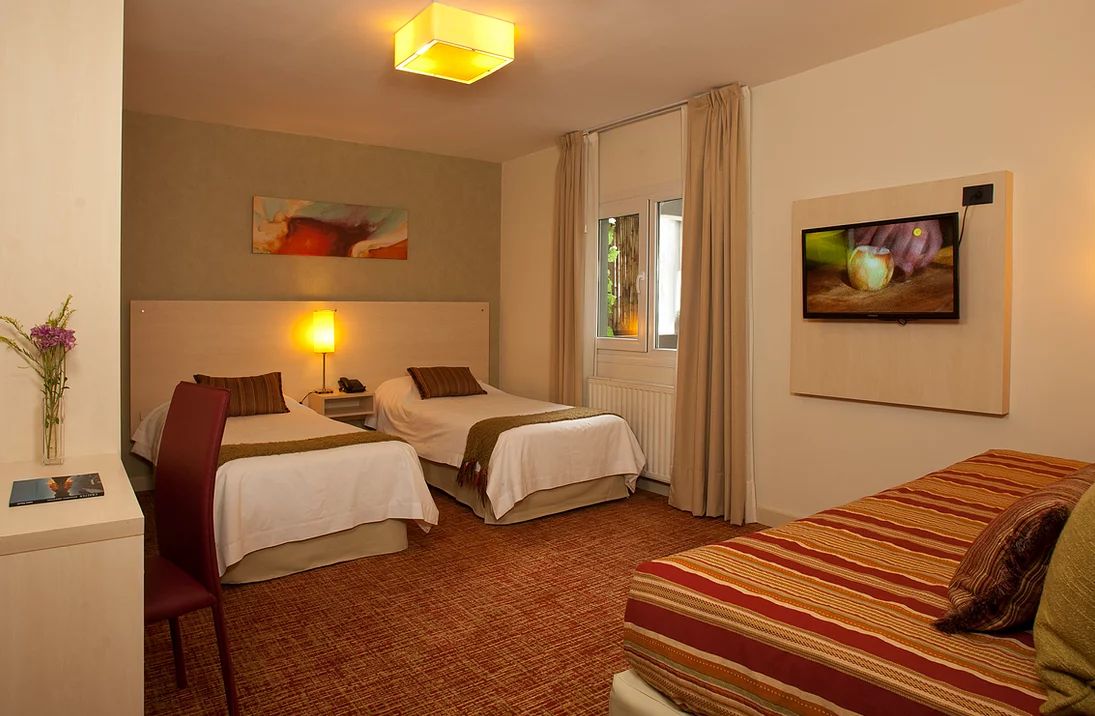 Hotel de Los Andes