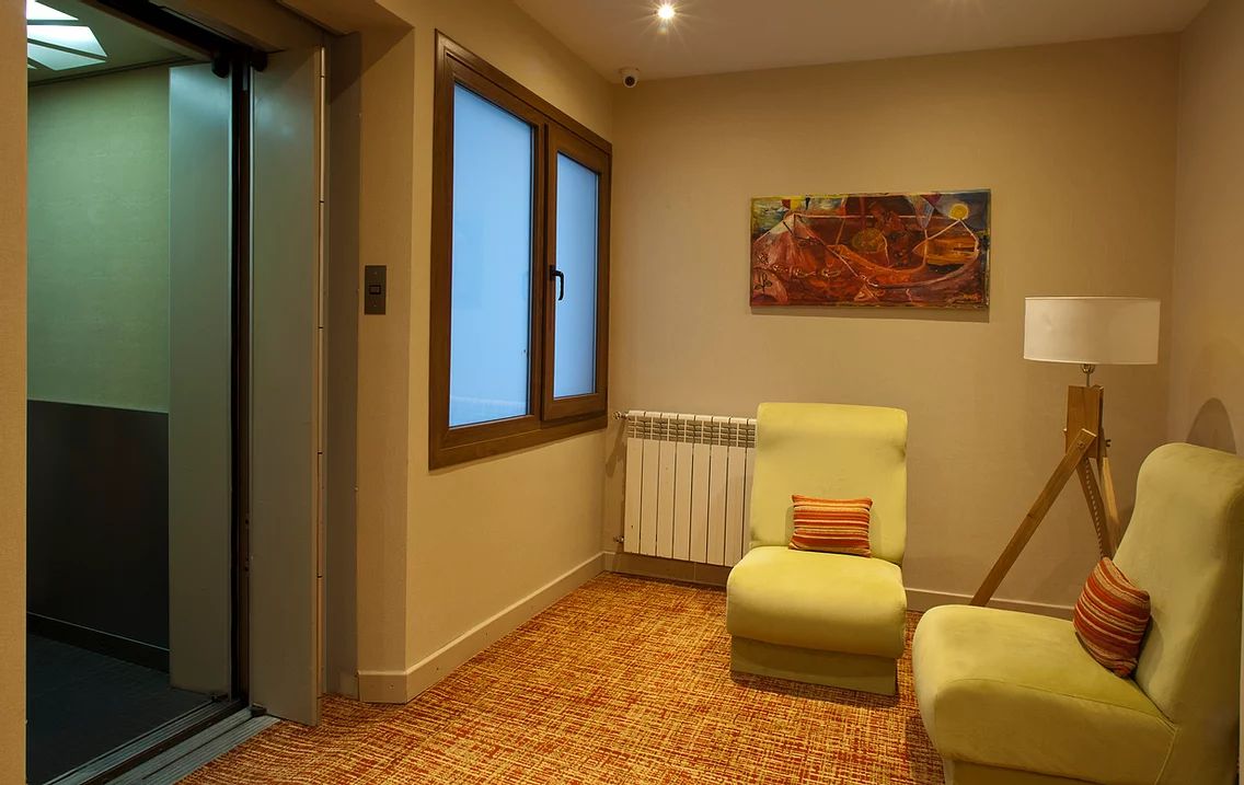 Hotel de Los Andes
