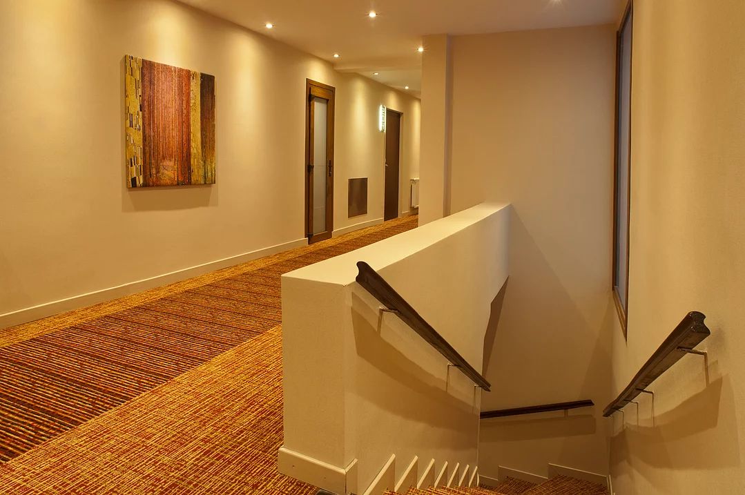 Hotel de Los Andes