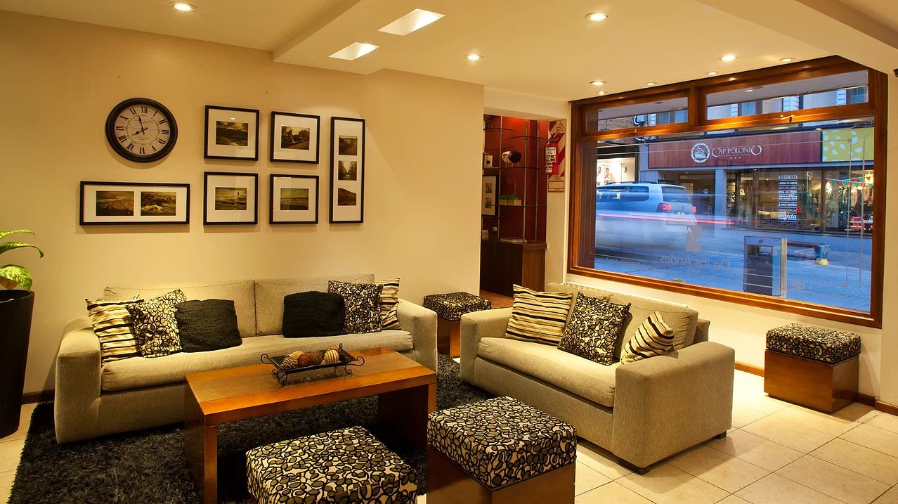 Hotel de Los Andes