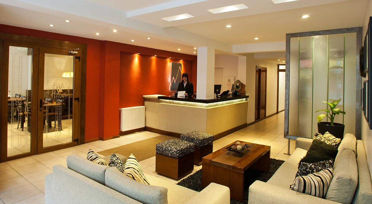 Hotel de Los Andes