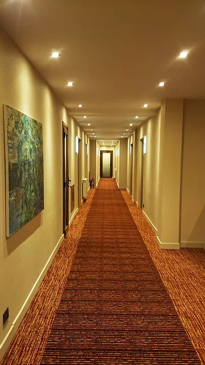 Hotel de Los Andes