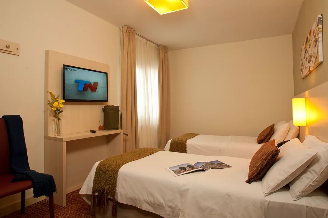 Hotel de Los Andes