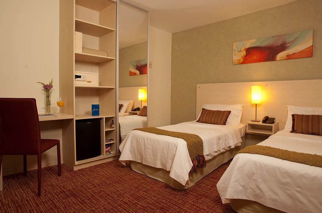 Hotel de Los Andes