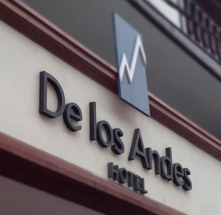 Hotel de Los Andes