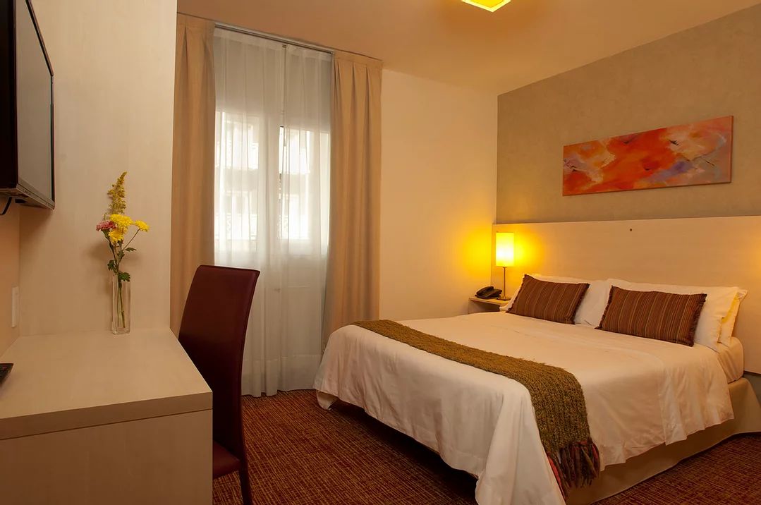 Hotel de Los Andes