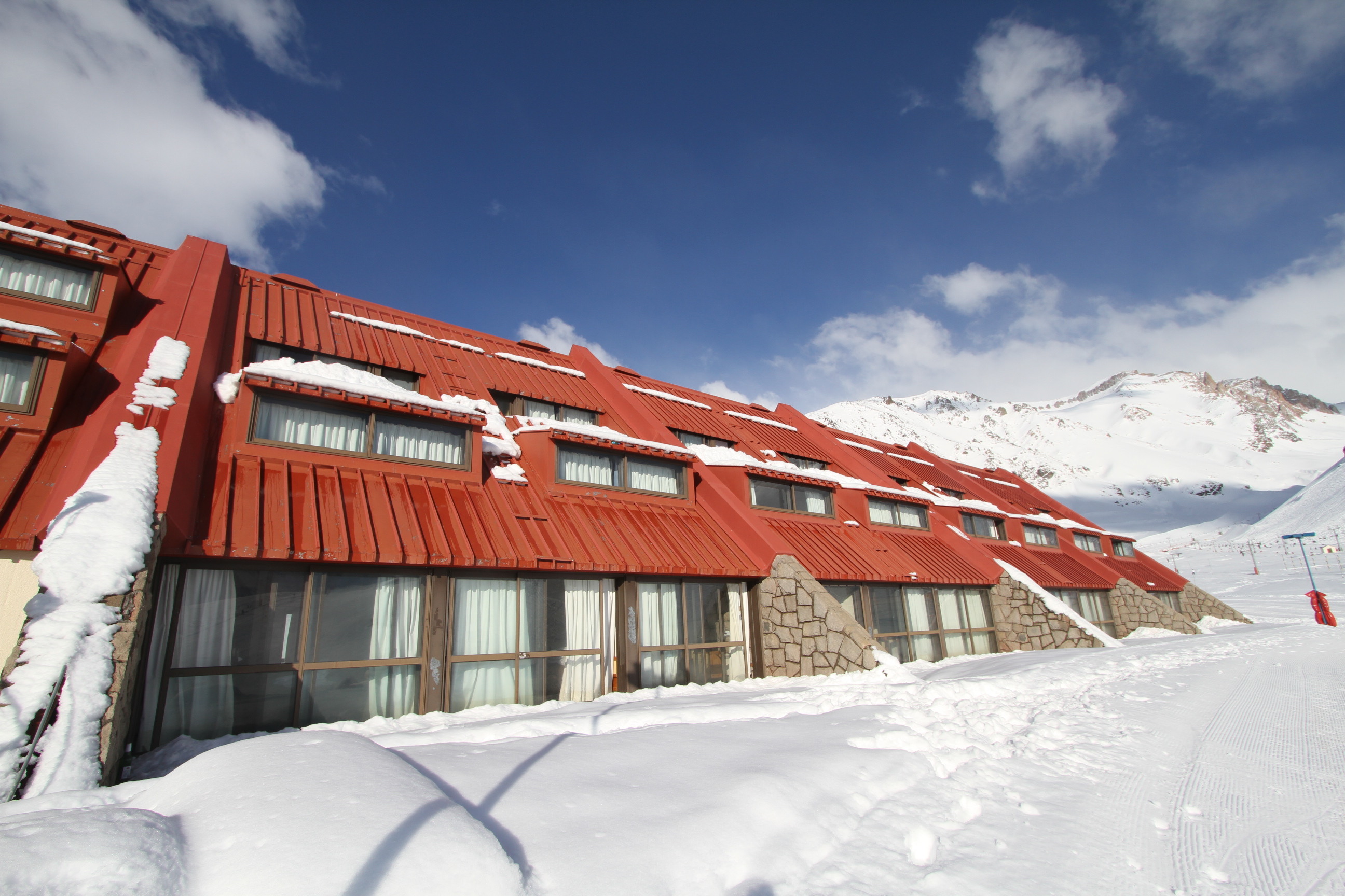 Hotel Escorpio