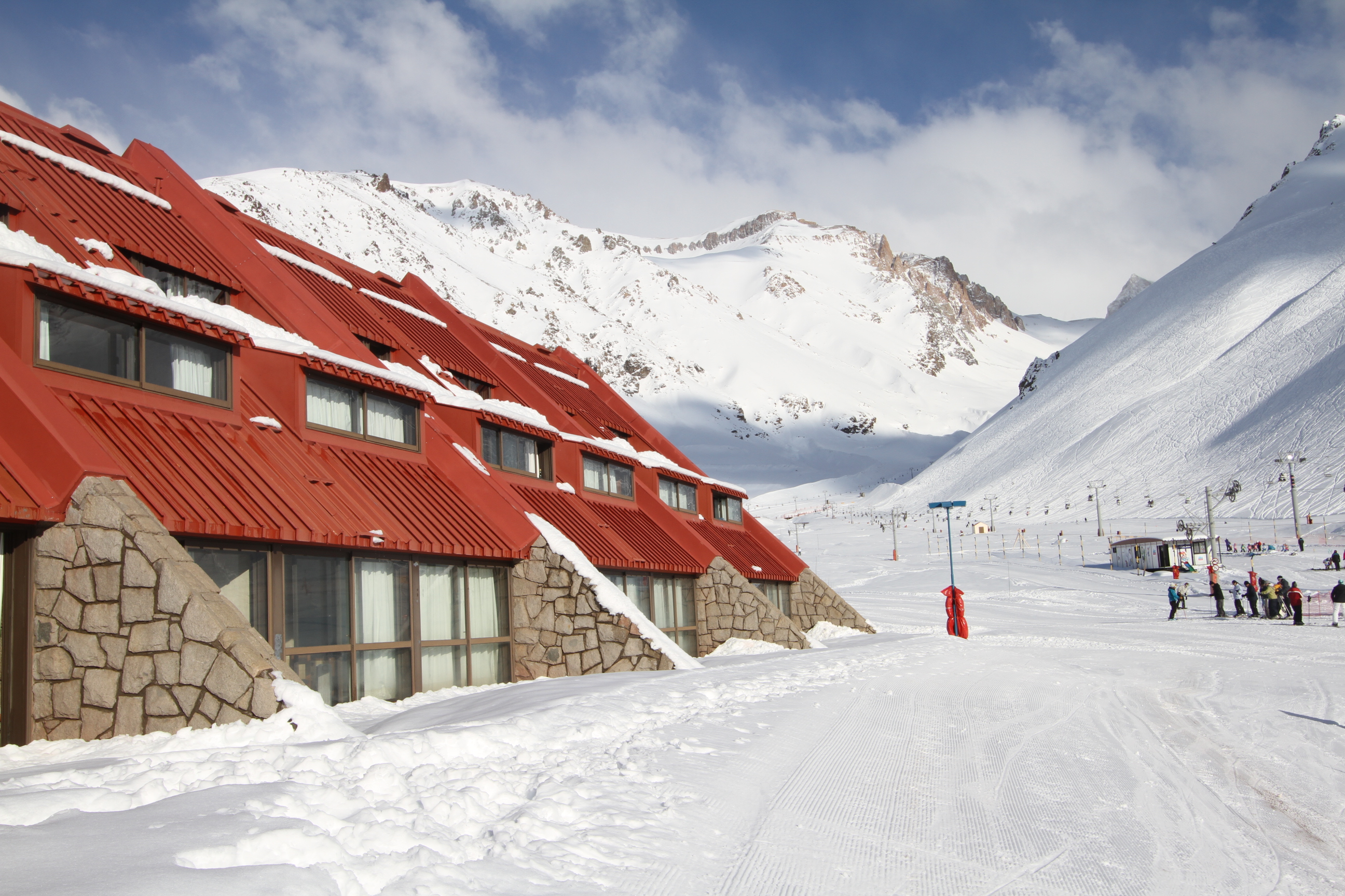Hotel Escorpio