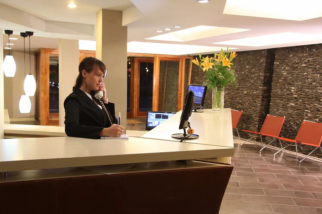 Hotel Las Lengas