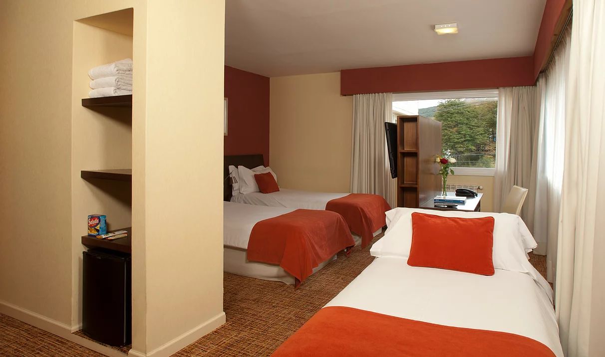 Hotel Las Lengas