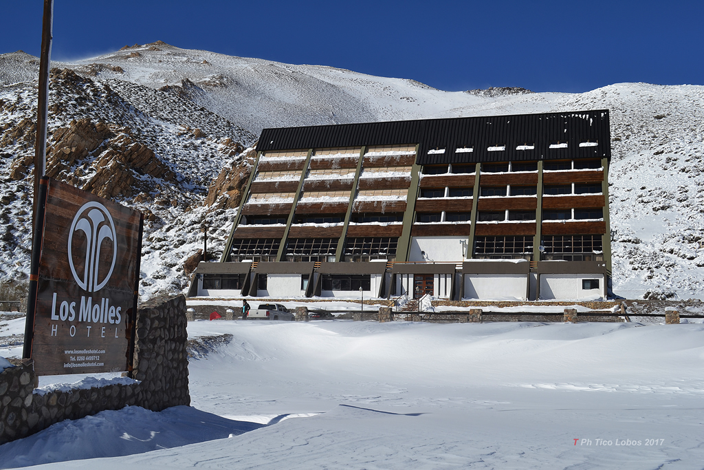 Hotel Los Molles