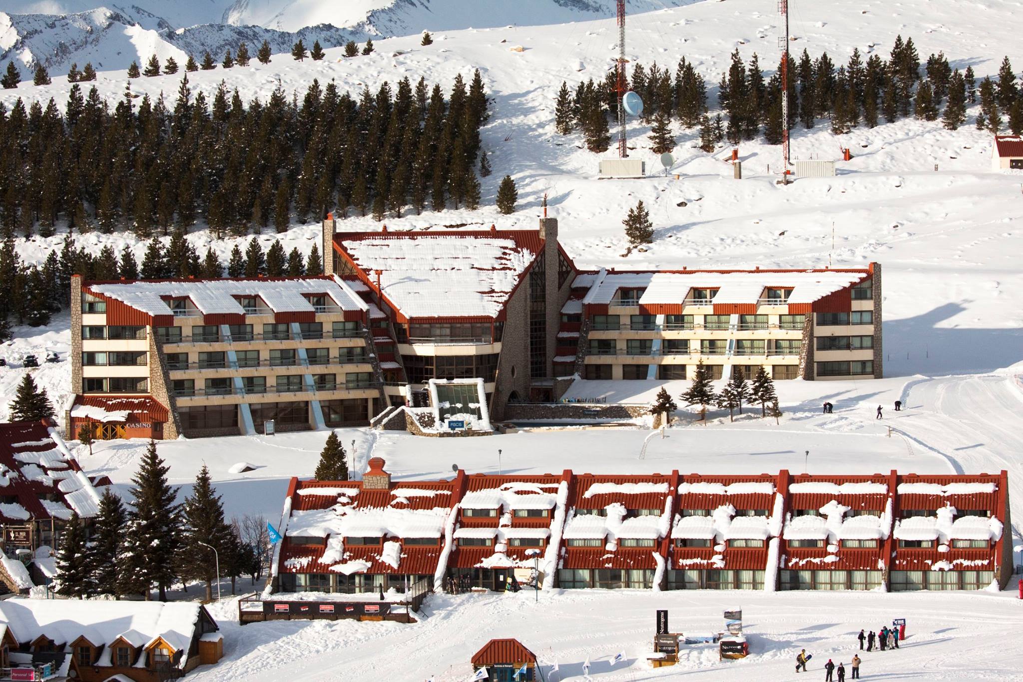 Hotel Piscis