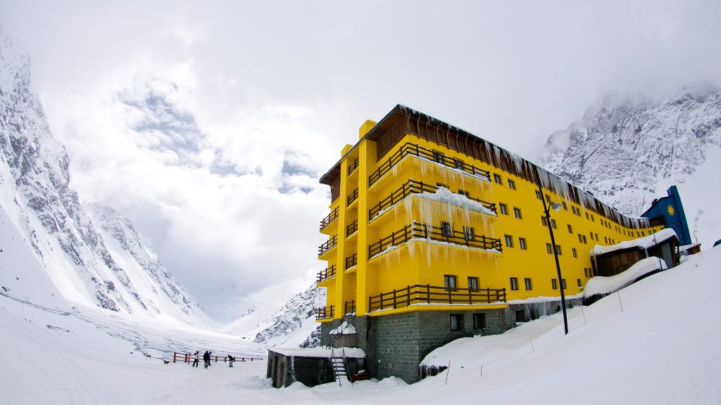 Hotel Portillo
