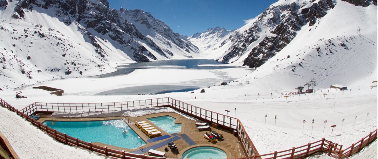 Hotel Portillo