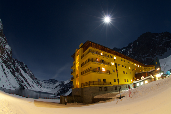 Hotel Portillo