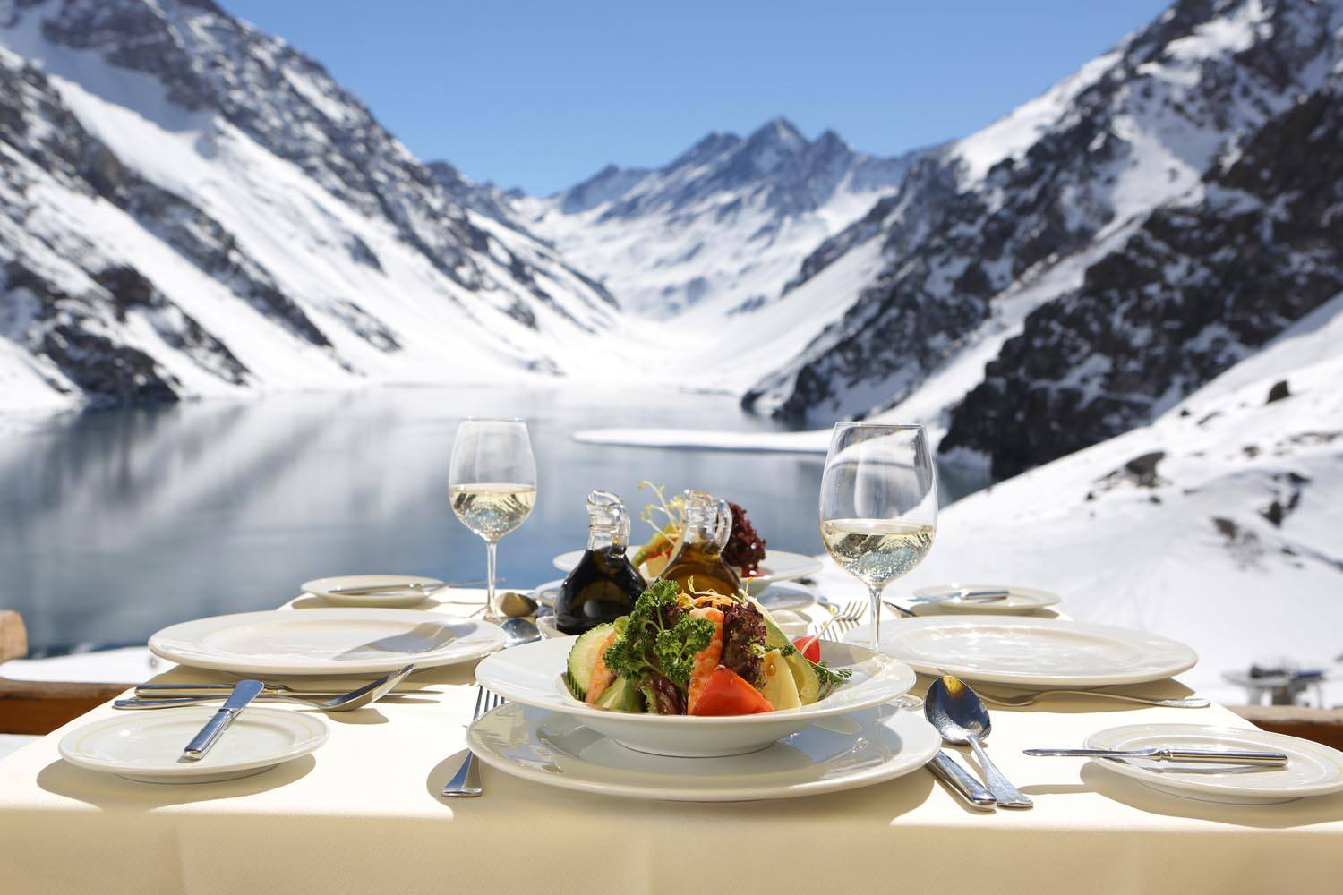 Hotel Portillo