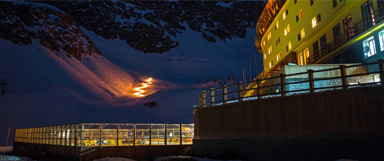 Hotel Portillo