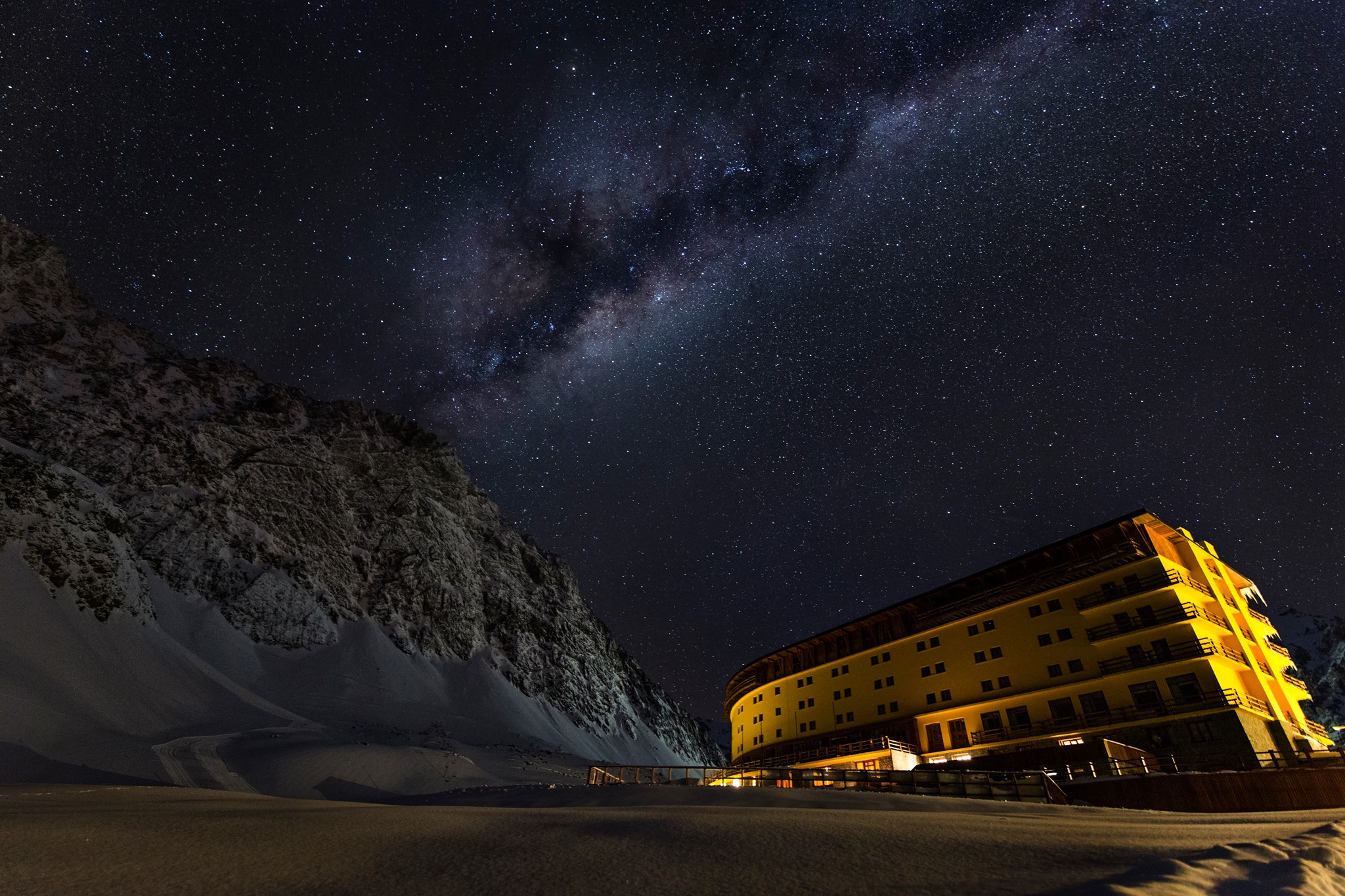 Hotel Portillo