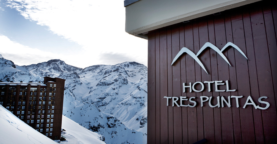 Hotel Tres Puntas