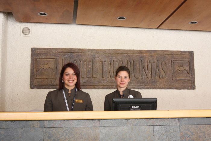Hotel Tres Puntas