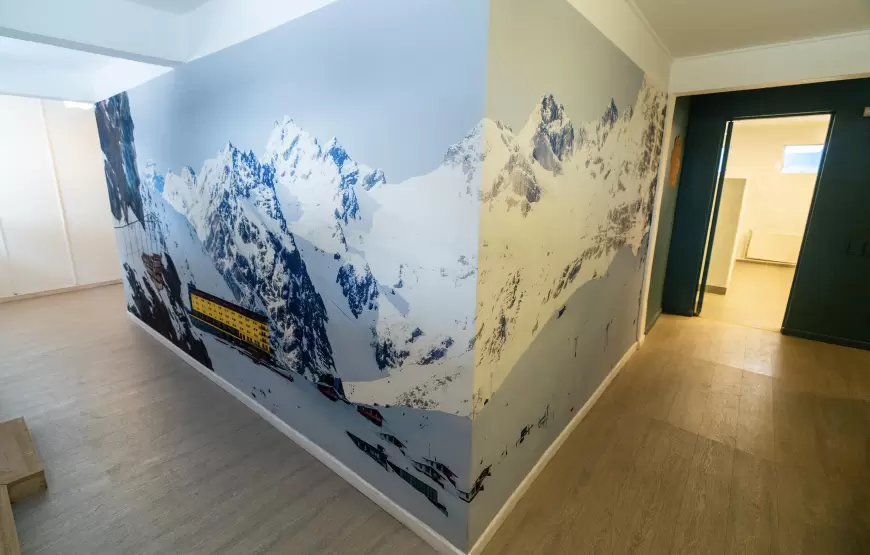Inca Lodge, Ski Portillo